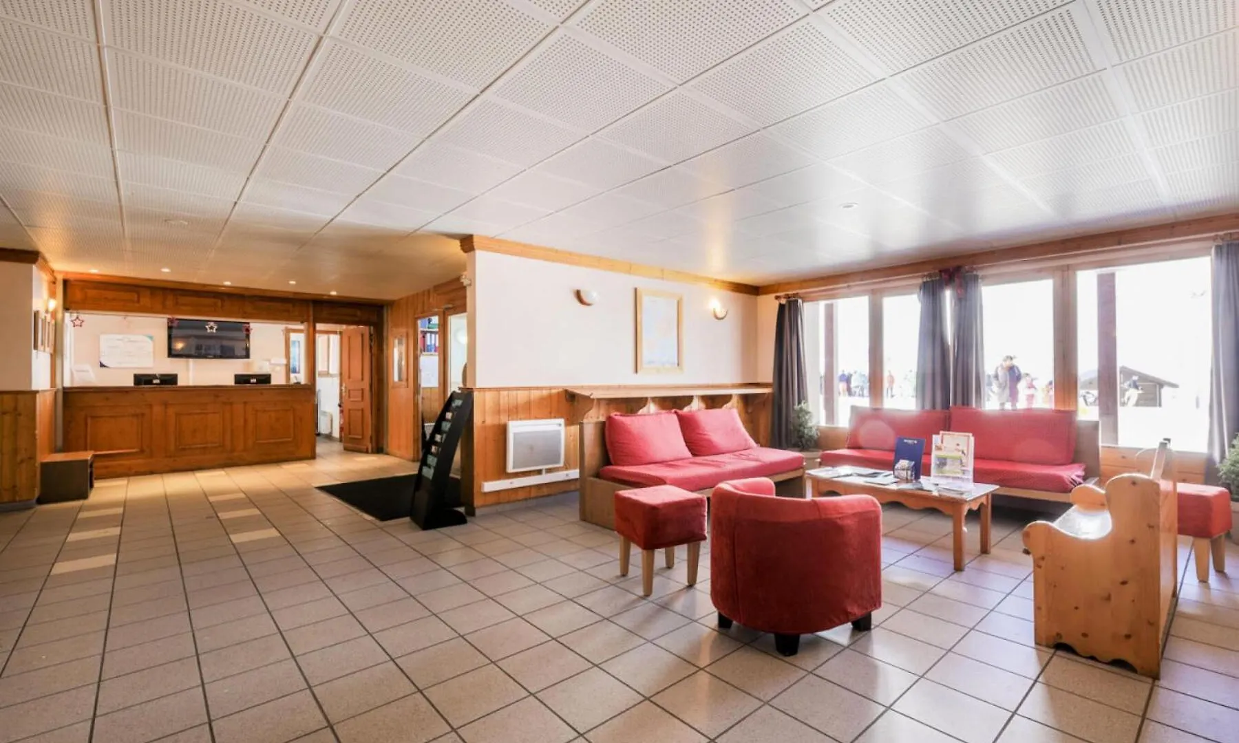 Residence Les Valmonts - Maeva Home - 2 Pieces 4 Personnes Selection Mae-9471 Saint-Martin-de-Belleville 0*,